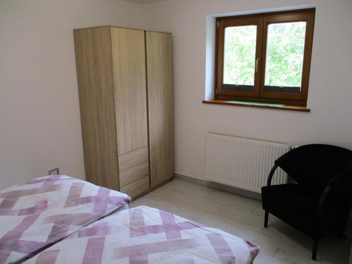 شقة Srpenica  في Apartma Elizabeth المظهر الخارجي الصورة