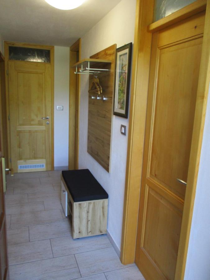 شقة Srpenica  في Apartma Elizabeth المظهر الخارجي الصورة