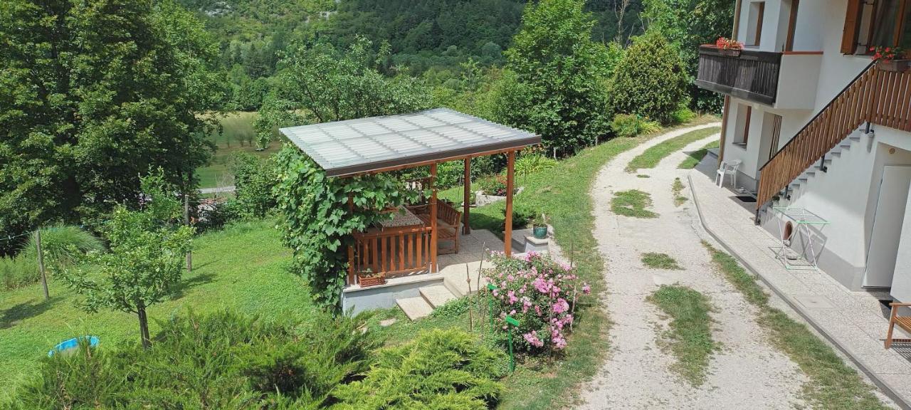 شقة Srpenica  في Apartma Elizabeth المظهر الخارجي الصورة
